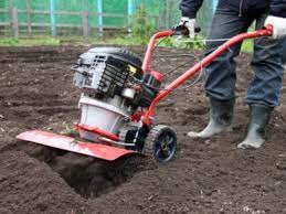 tips for tilling soil in a garden