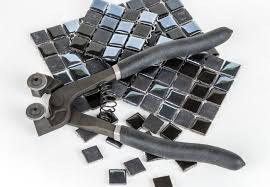 How To Cut Glass Tile With 4 Types Of