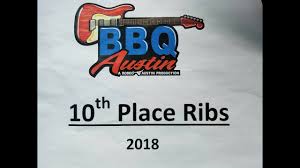 bbq austin cook off you