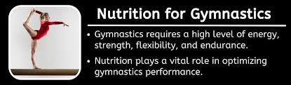 nutrition essentials for gymnastics