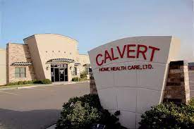 calvert home health care celebrates