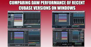 Ultimate Outsider Comparing Daw Performance Of Recent