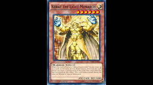 Card Of The Week Kuraz The Light Monarch May 1 May 7