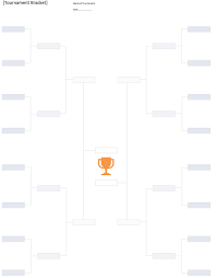 tournament bracket 16 teams template in
