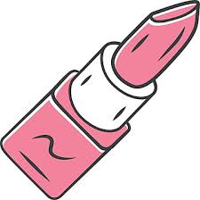 easy makeup drawing png vector psd