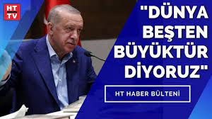 CANLI - Cumhurbaşkanı Erdoğan New York'taki Türkevi açılışında konuştu -  YouTube