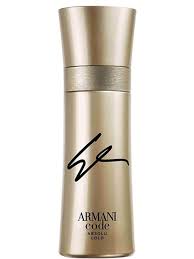 armani code absolu gold perfume by