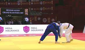 Anri egutidze (born 1 march 1996) is a portuguese judoka. Judoka Verliert Handy Beim Kampf Und Wird Disqualifiziert