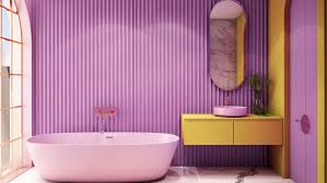 40 purple bathrooms you will fall in