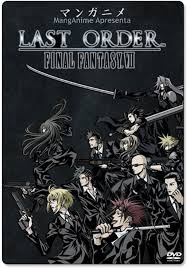 It's like the trivia that plays before the movie starts at the theater, but waaaaaaay longer. Last Order Final Fantasy Vii Video 2005 Imdb