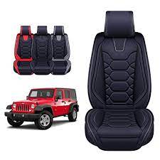 Seat Covers For Jeep Wrangler Jk
