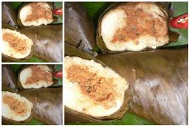 Rice cooker atau magicom loyang atau cara membuat lontong isi oncom pedas resep lontong isi oncom pedas merupakan masakan indonesia. Resep Lontong Isi Ocom Khas Betawi County Food