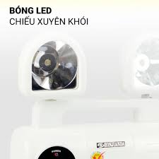 Đèn sạc chiếu sáng khẩn cấp HJD-2900 LED giá cạnh tranh