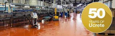 basf ucrete flooring