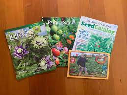 best 2022 garden catalogs and s