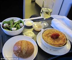 The first thing to know about korean air business class food is that it was twice the laureate of mercury award. The Best Airline Meals Are Revealed Daily Mail Online