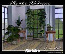 The Sims Resource Plant Add Ons