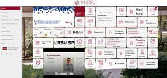 RSU Introduces New MyRSU Student Portal