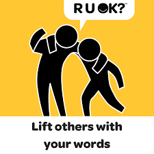 We did not find results for: R U Ok Day Three Simple Words Are You Ok Can Lift Someone S Spirits Find Out More At Www Ruok Org Au Facebook