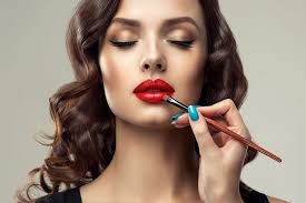 makeup tips red lipstick fos a