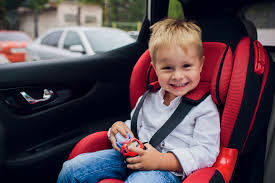 the age to stop using booster seats for