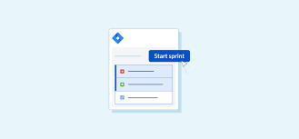 how to create a sprint in jira easy