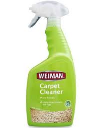 weiman carpet cleaner 22 oz spray