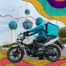 kuwait to ban delivery bikes from main
