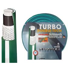 Turbo Double Tech Garden Hose Water