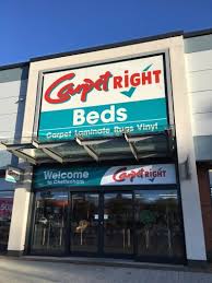 underlaying problems at carpetright