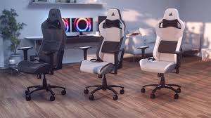 Qulomvs massage gaming chair ergonomic computer gamer chair high back 360 swivel heavy duty video game chair for pc racing headrest and. Awesome Gaming Chairs On Amazon Worth Your Consideration Youtube