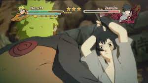 Naruto Shippuden Ultimate Ninja Storm 3: Naruto vs Sasuke Full Boss Battle  Gameplay - YouTube