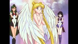 Sailor Moon fin.wmv - YouTube