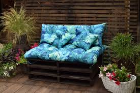 Waterproof Outdoor Pallet Cushions Set