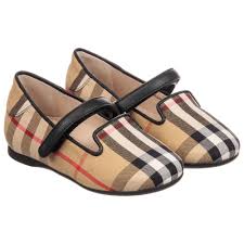 Beige Vintage Check Ally Shoes Lc Surprise Party