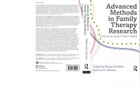 Pdf Advance Family Therapy Research Methods A Focus On