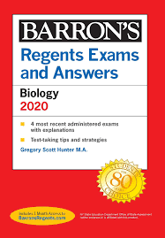 Regents Exams And Answers Living Environment 2020 Book By
