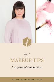 camera ready makeup for your photo