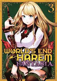 World's end harem fantasia manga