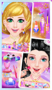 دانلود بازی doll makeup games for s