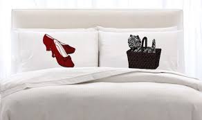 Pillowcase Set Ruby Red Slippers
