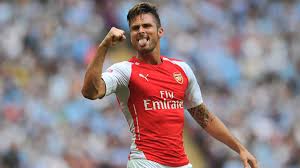 Olivier giroud is dreaming about marseille. Wenger Giroud S New Arsenal Deal Is Done Eurosport