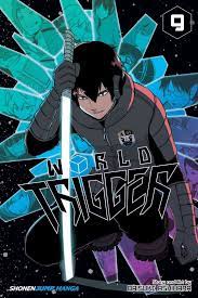 Buy World Trigger, Vol. 9 by Daisuke Ashihara With Free Delivery |  wordery.com