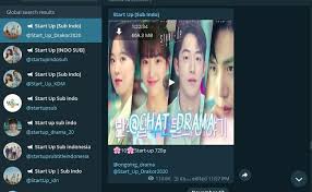 Cara download drama korea bahasa indonesia. Cara Download Dan Streaming Drakor Sub Indo Di Telegram Gratis Voa Net