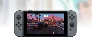 Gta on switch could breathe new life into these mini. Is Nintendo Switch Getting A Gta Title N4g