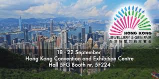 hong kong jewellery and gem fair 2019