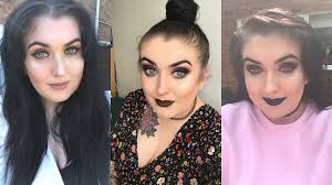 makeup brings me back from depression