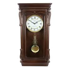 Bedford Clock Collection Chestnut