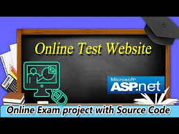 quiz project in asp net with