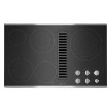Best Electric Cooktops With Downdraft
